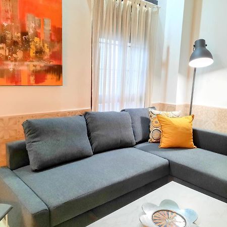 Apartamento Alfareria Sevilla Exterior foto