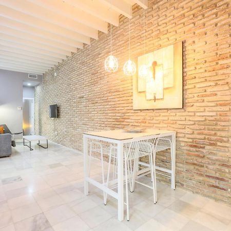 Apartamento Alfareria Sevilla Exterior foto