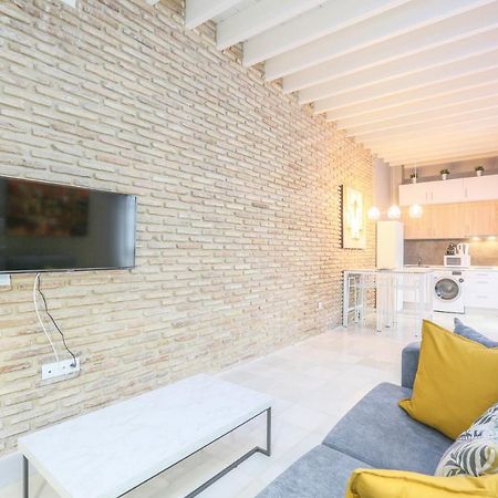 Apartamento Alfareria Sevilla Exterior foto
