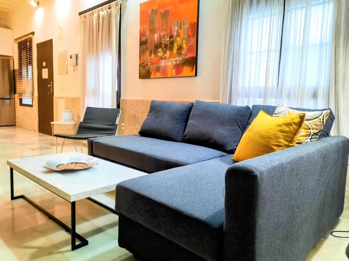 Apartamento Alfareria Sevilla Exterior foto