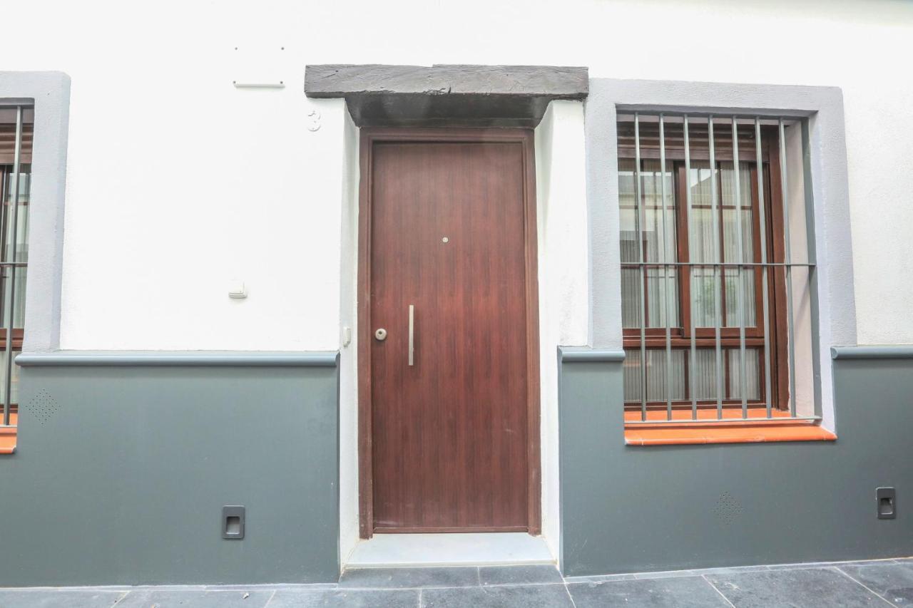 Apartamento Alfareria Sevilla Exterior foto