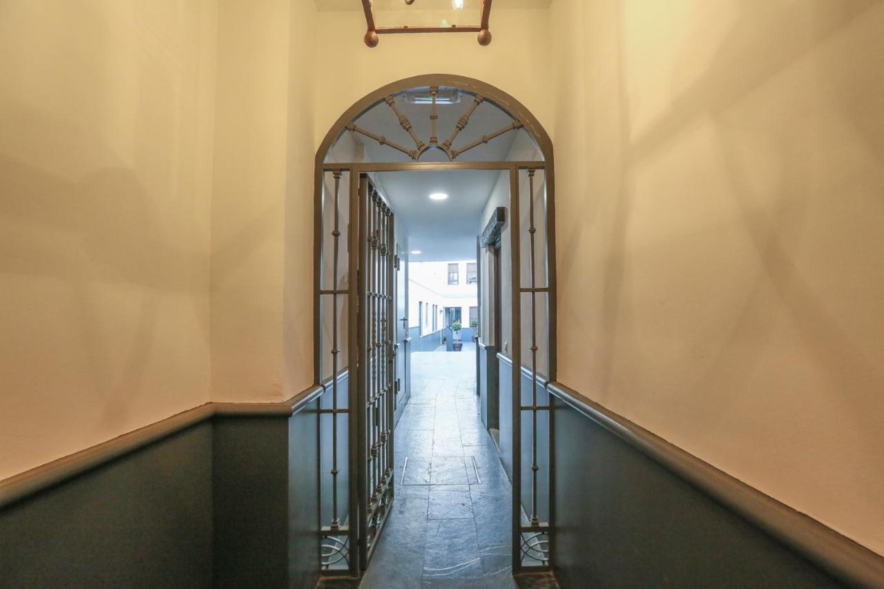 Apartamento Alfareria Sevilla Exterior foto