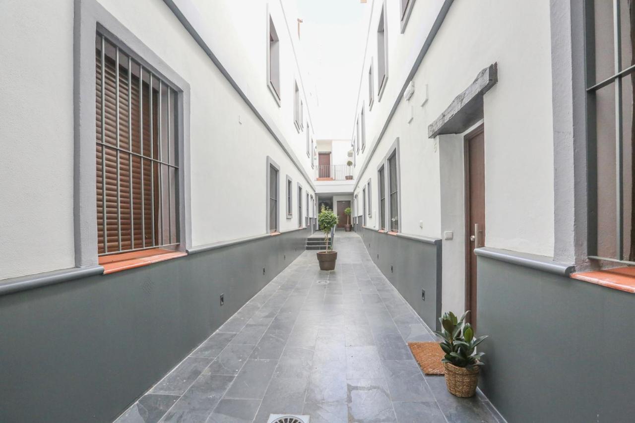 Apartamento Alfareria Sevilla Exterior foto