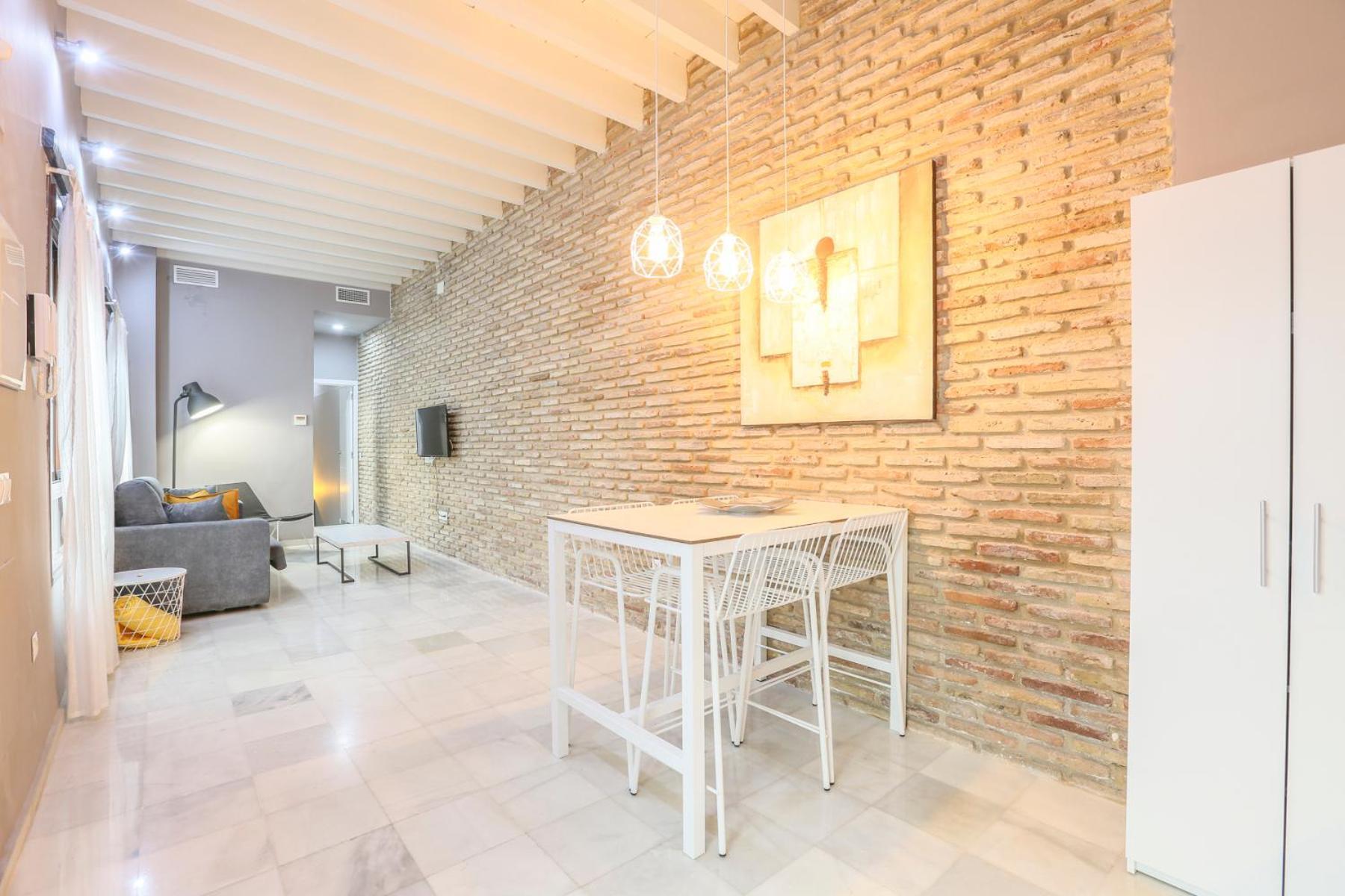 Apartamento Alfareria Sevilla Exterior foto