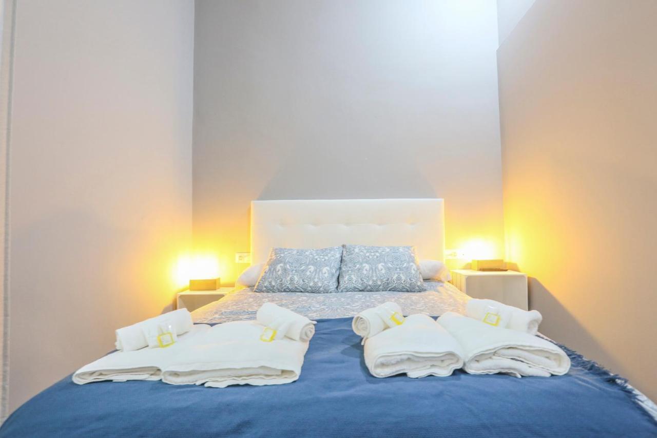 Apartamento Alfareria Sevilla Exterior foto