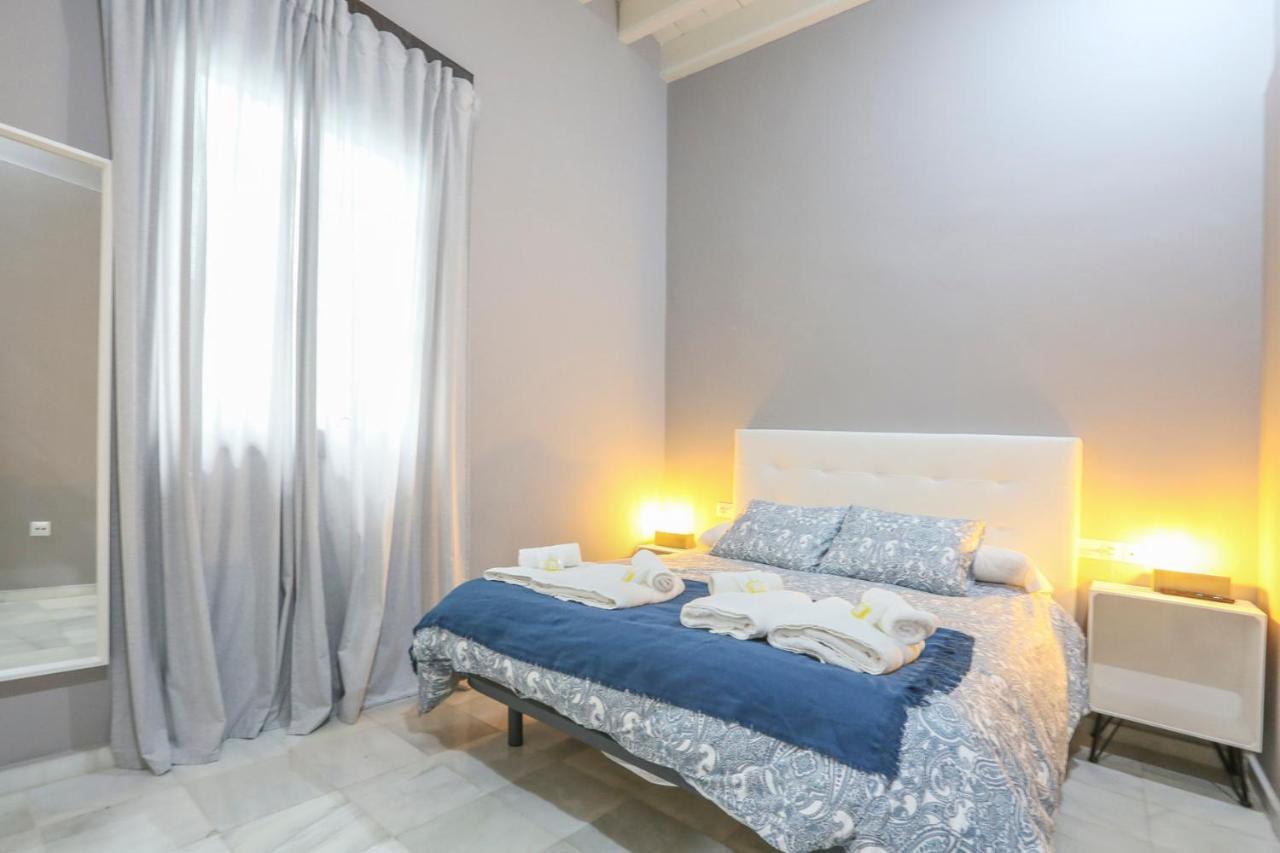 Apartamento Alfareria Sevilla Exterior foto