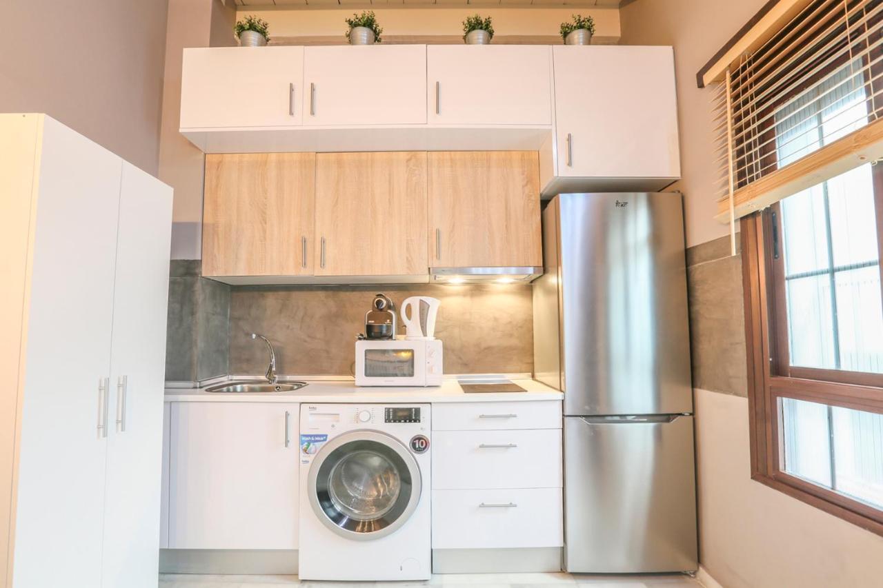 Apartamento Alfareria Sevilla Exterior foto